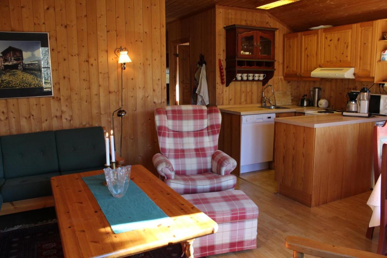 Ådne-Bu, 8 persons cabin in Geilo Exterior foto