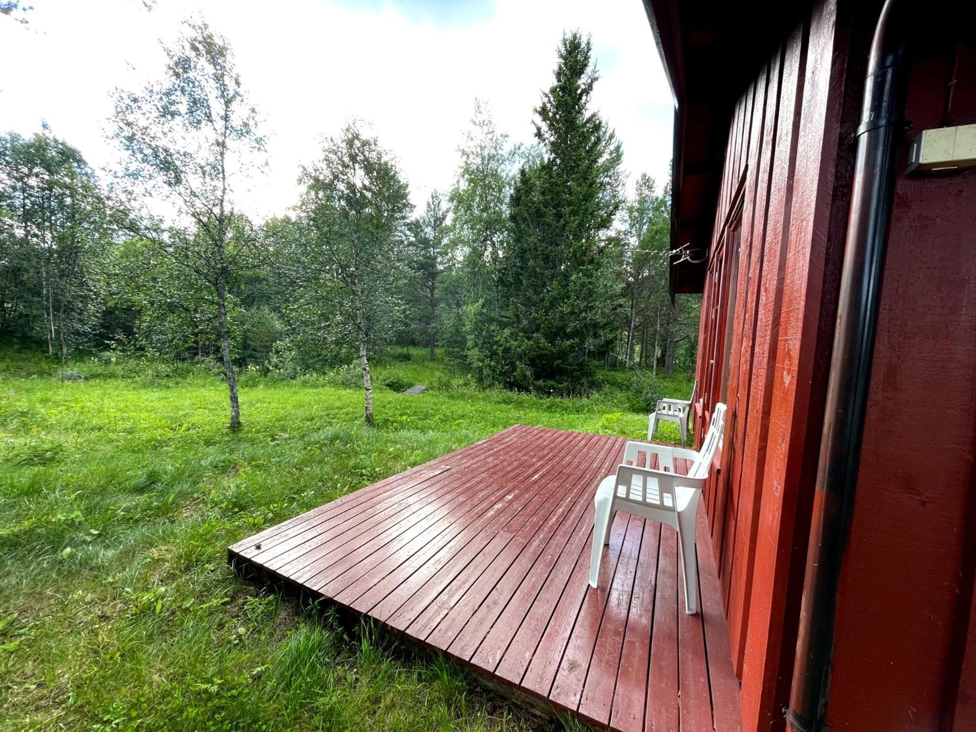 Ådne-Bu, 8 persons cabin in Geilo Exterior foto
